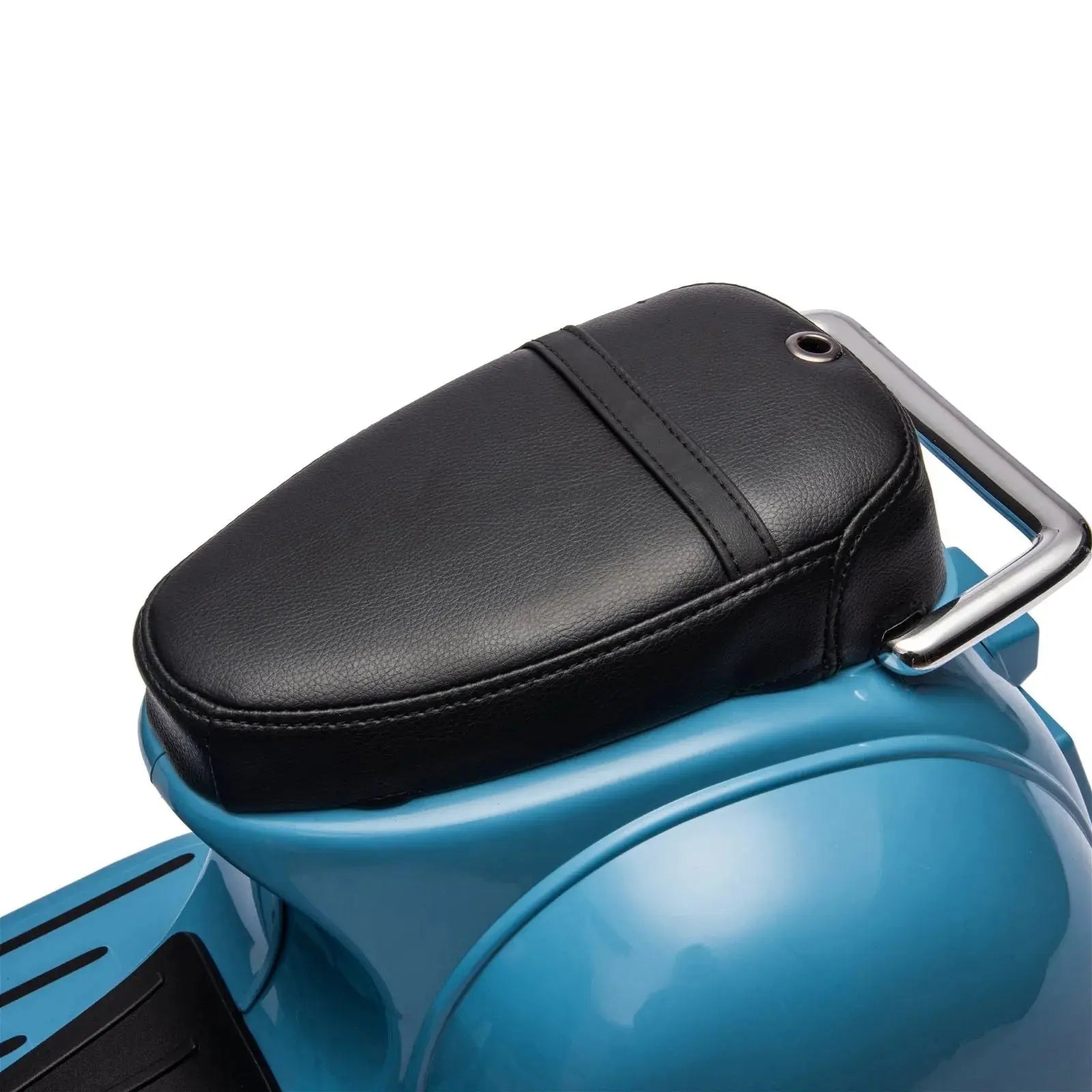 12V Kids' Vespa Electric Ride-On Scooter - Collectors World Toys
