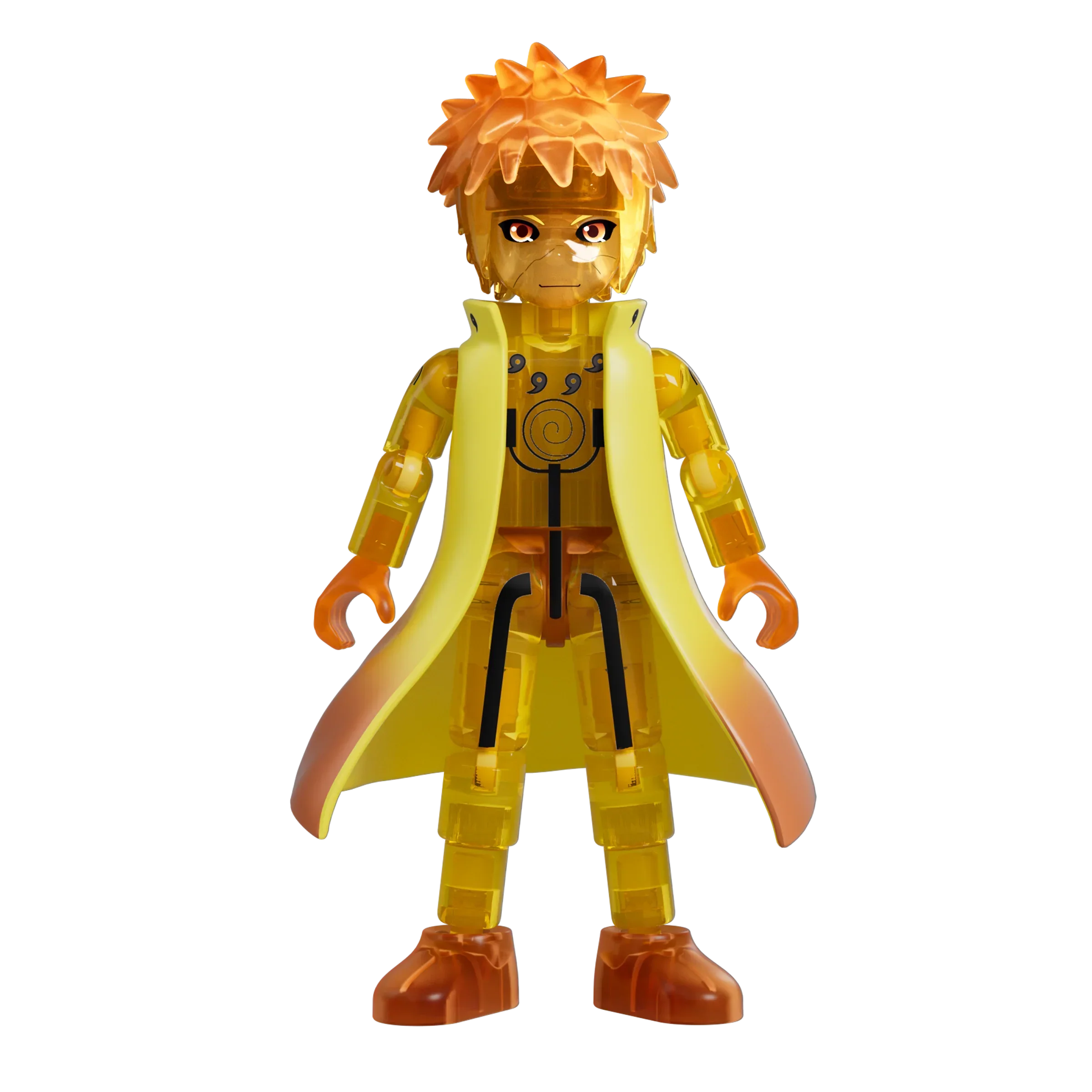 Naruto Shippuden GV01 Ultimate Bond | Blokees Blind Box