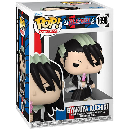 Bleach Byakuya Kuchiki Funko Pop! Vinyl Figure #1698 - Collectors World Toys