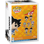 Dragon Ball GT Goku Funko Pop! Vinyl Figure #1626 - Collectors World Toys