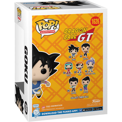 Dragon Ball GT Goku Funko Pop! Vinyl Figure #1626 - Collectors World Toys