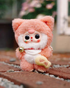 Baby Three - Billionaire cat plush lucky bag (1 Blind Box)