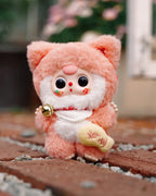 Baby Three Billionaire Cat Plush Series Blind Box - Collectors World Toys