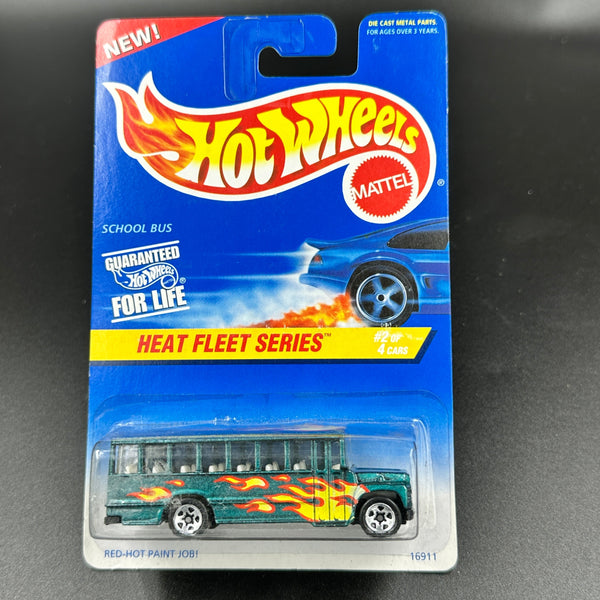 Hot Wheels Blue Cards Old (pt:2) Models 1:64 Assorted