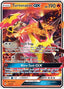 Turtonator GX 018/145 - SM  Guardians Rising Holofoil