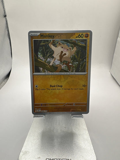 Pokemon Mankey