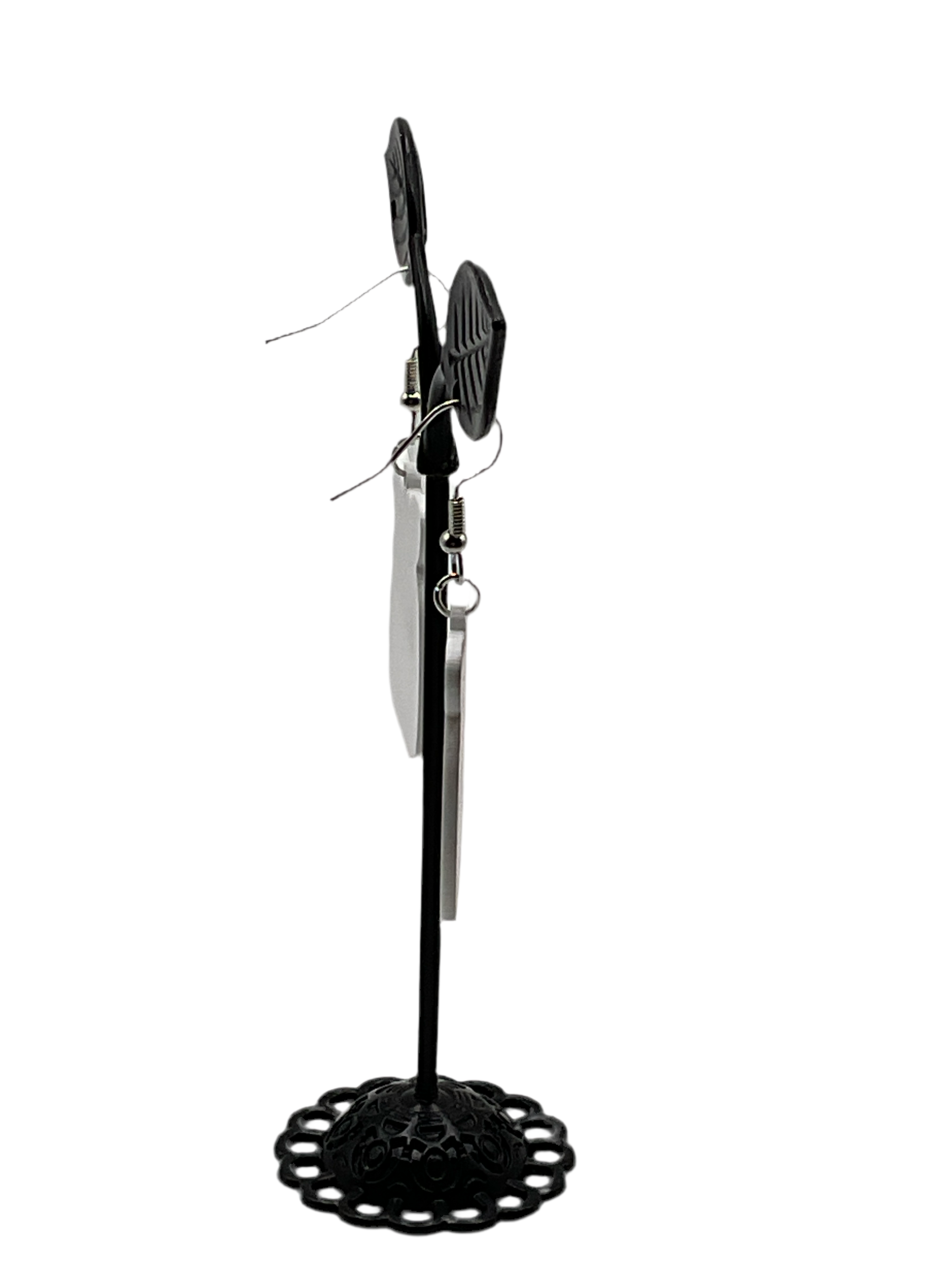 Hamster Meme Earrings