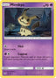 Mimikyu 058/145 - SM  Guardians Rising Holofoil