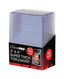 3" x 4" Clear Thick 130PT Toploaders (10ct)