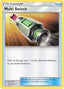 Multi Switch 129/145 - SM  Guardians Rising Reverse Holofoil