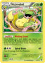 Victreebel (XY Furious Fists) 003/111 - Deck Exclusives