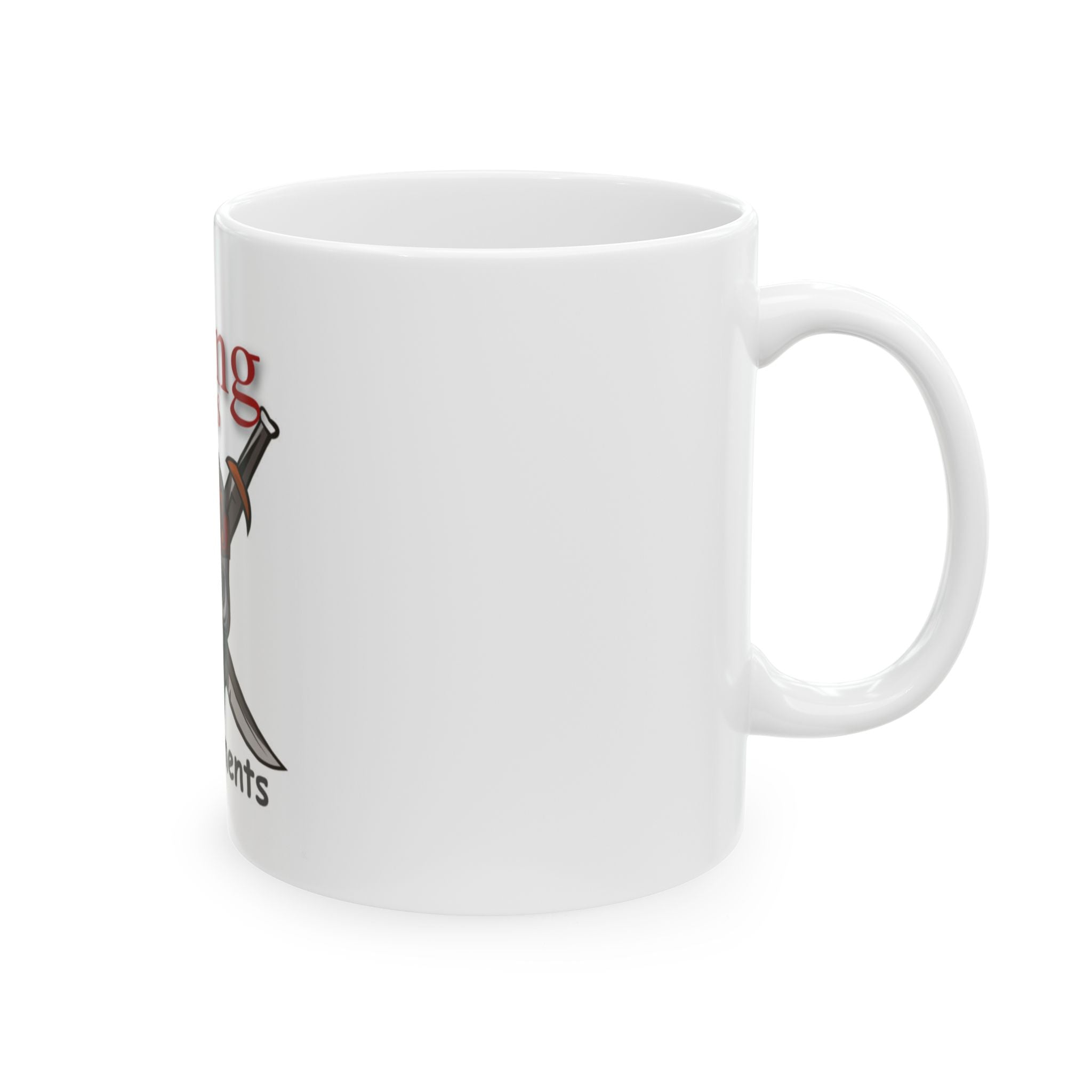 Ceramic Mug, (11oz, 15oz)