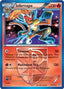 Infernape (BW Plasma Storm) 017/135 - Deck Exclusives