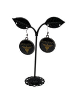 80’s Band Earrings