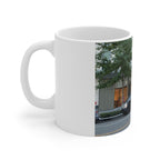 Tesla Cybertruck Coffee Mug