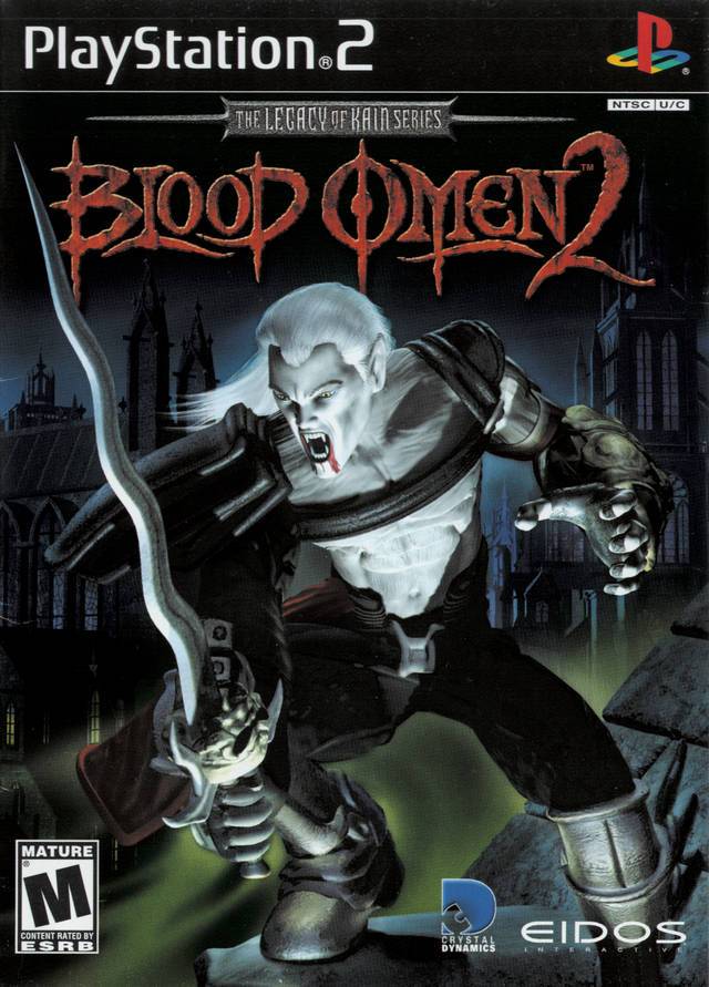 Blood Omen 2 (Playstation 2) Main image