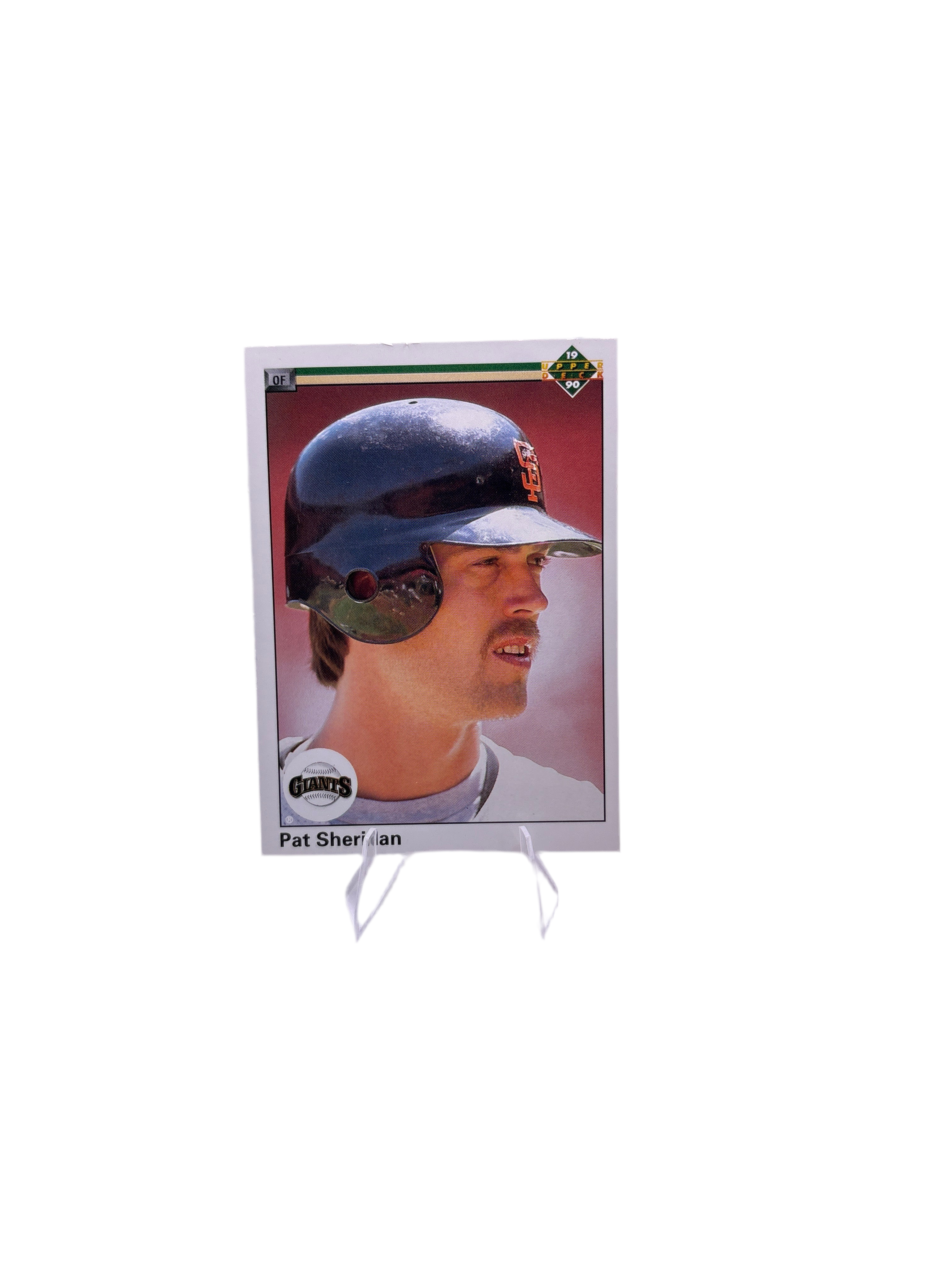 Upper Deck Pat Sheridan