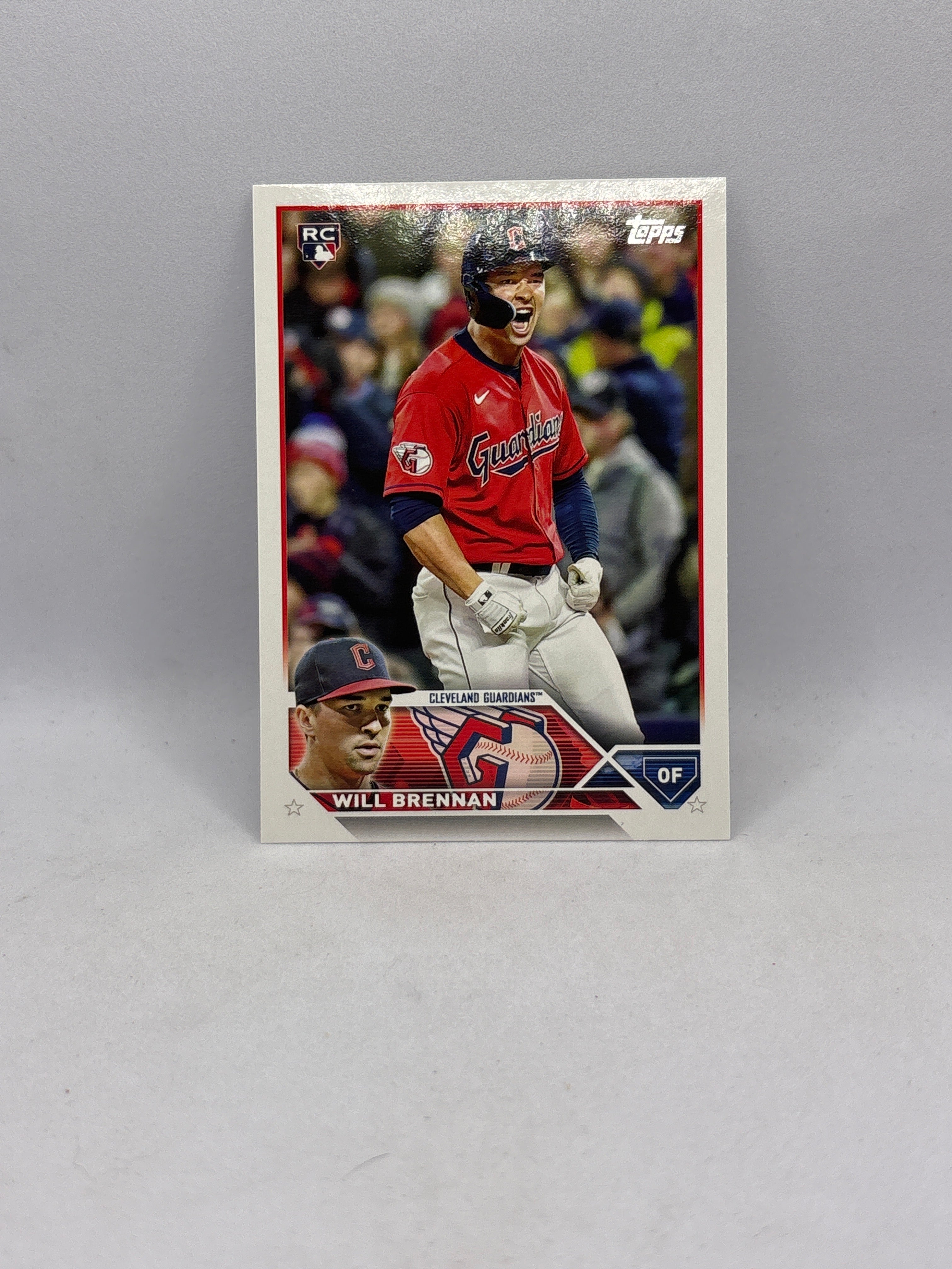 Topps Will Brennan Main image