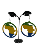 Africa  Earrings