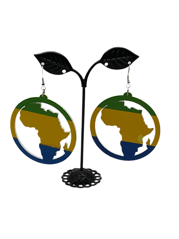 Africa Earrings