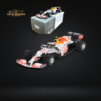 Mini-GT Red Bull RB16B #11 Sergio Pérez 2021 Turkish Grand Prix 3rd Place #679 1:64 MGT00679 - Collectors World Toys