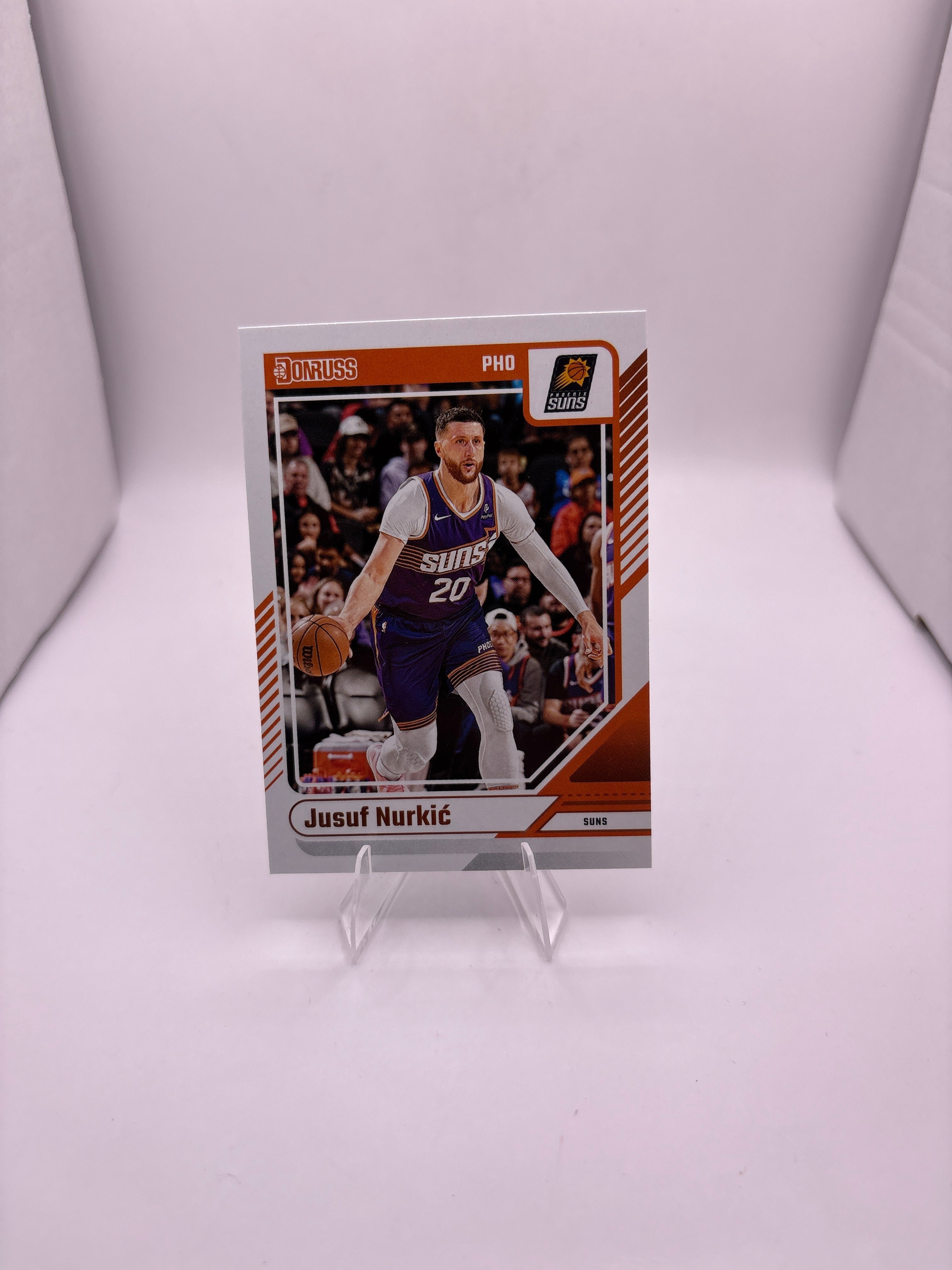 Donruss Jusuf Nurkic Main image