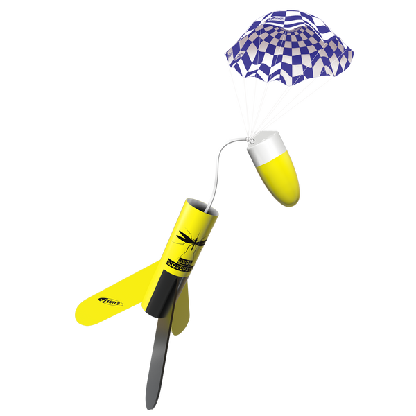 Estes Rockets - Mega Mosquito Model Rocket Kit | Intermediate |