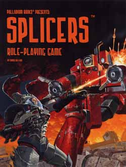 Splicers RPG - Collectors World Toys