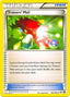 Trainers' Mail (Non-Holo) 92a/108 - Alternate Art Promos
