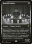 Hopeful Initiate (DBL-287) - Innistrad: Double Feature