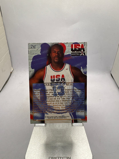 Flair Shaquille O’Neal