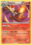 Delphox (XY Base Set) 026/146 - Deck Exclusives