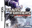 Transformers: War for Cybertron Decepticons (Nintendo DS)
