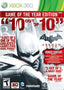 Batman: Arkham City Game Of The Year Edition (Xbox 360)