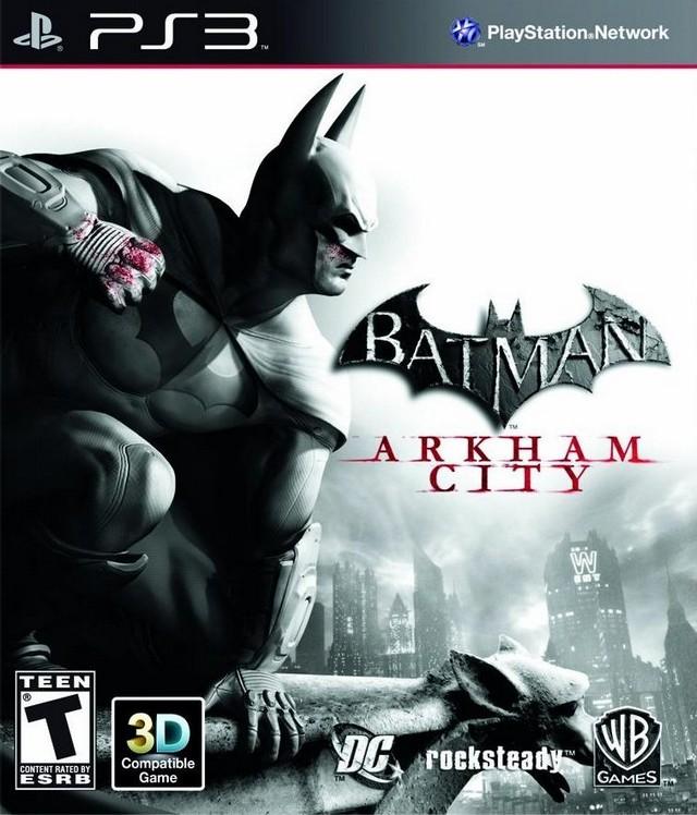 Batman: Arkham City (PlayStation 3)