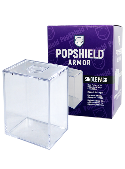 PopShield Armor 4" WHOLESALE