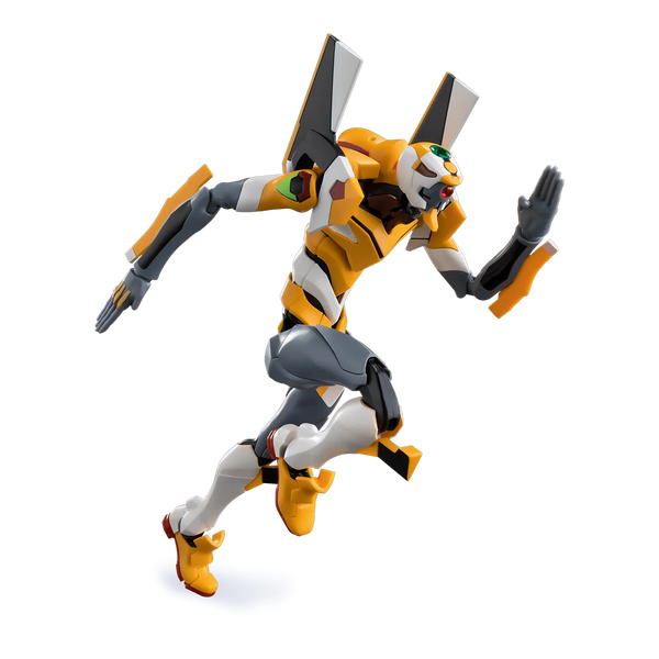 Blokees Action Edition DX Evangelion Proto Type-00’ Figure