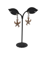 Cowry Shell Earrings