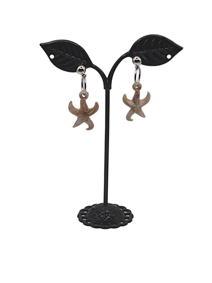 Cowry Shell Earrings