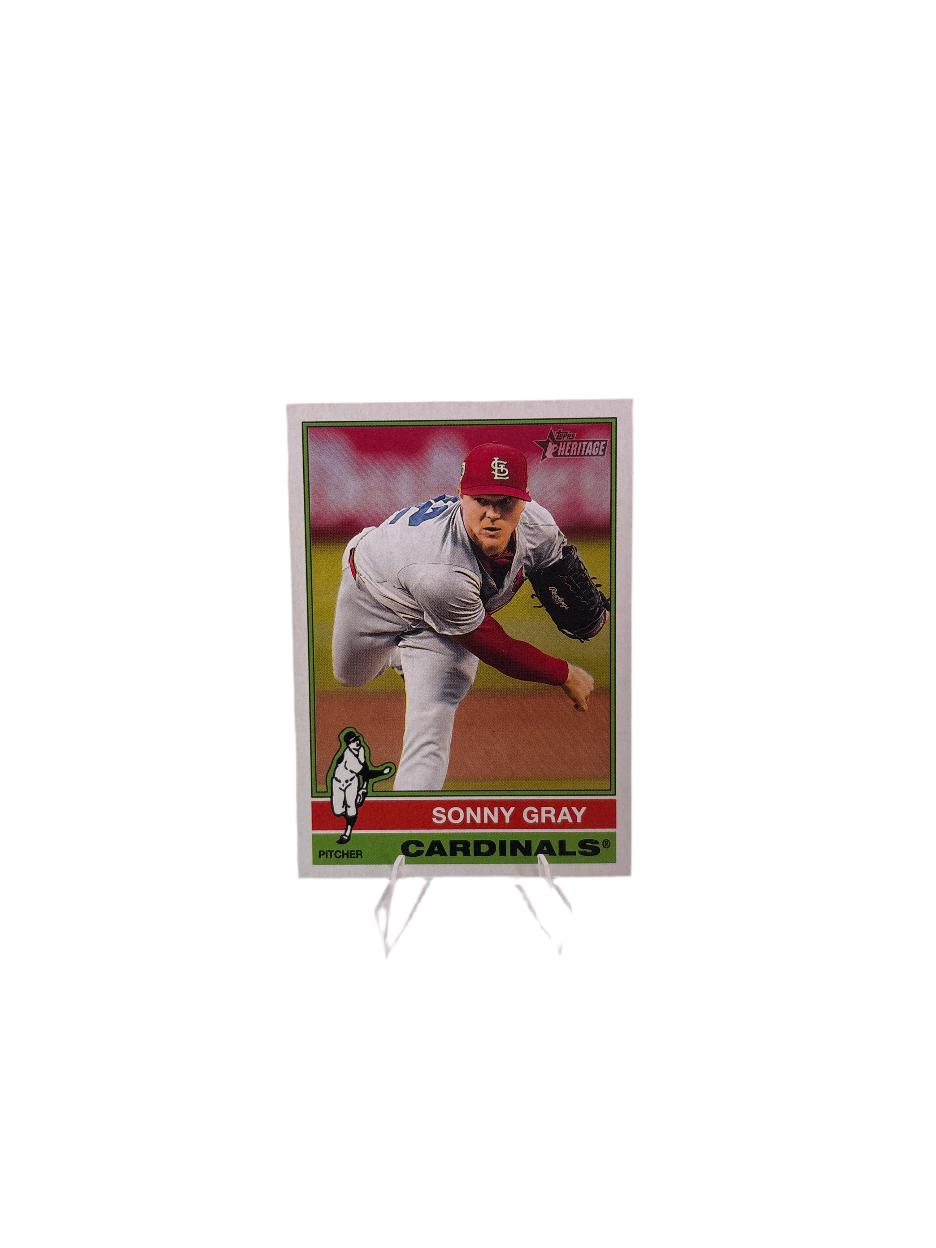 Topps Sonny Gray