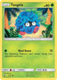 Tangela 007/147 - SM  Burning Shadows