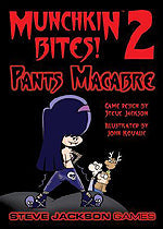 Munchkin Bites! 2 - Pants Macabre Main image