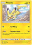 Pikachu 040/147 - SM  Burning Shadows