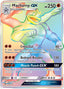 Machamp GX (Secret) 154/147 - SM  Burning Shadows Holofoil
