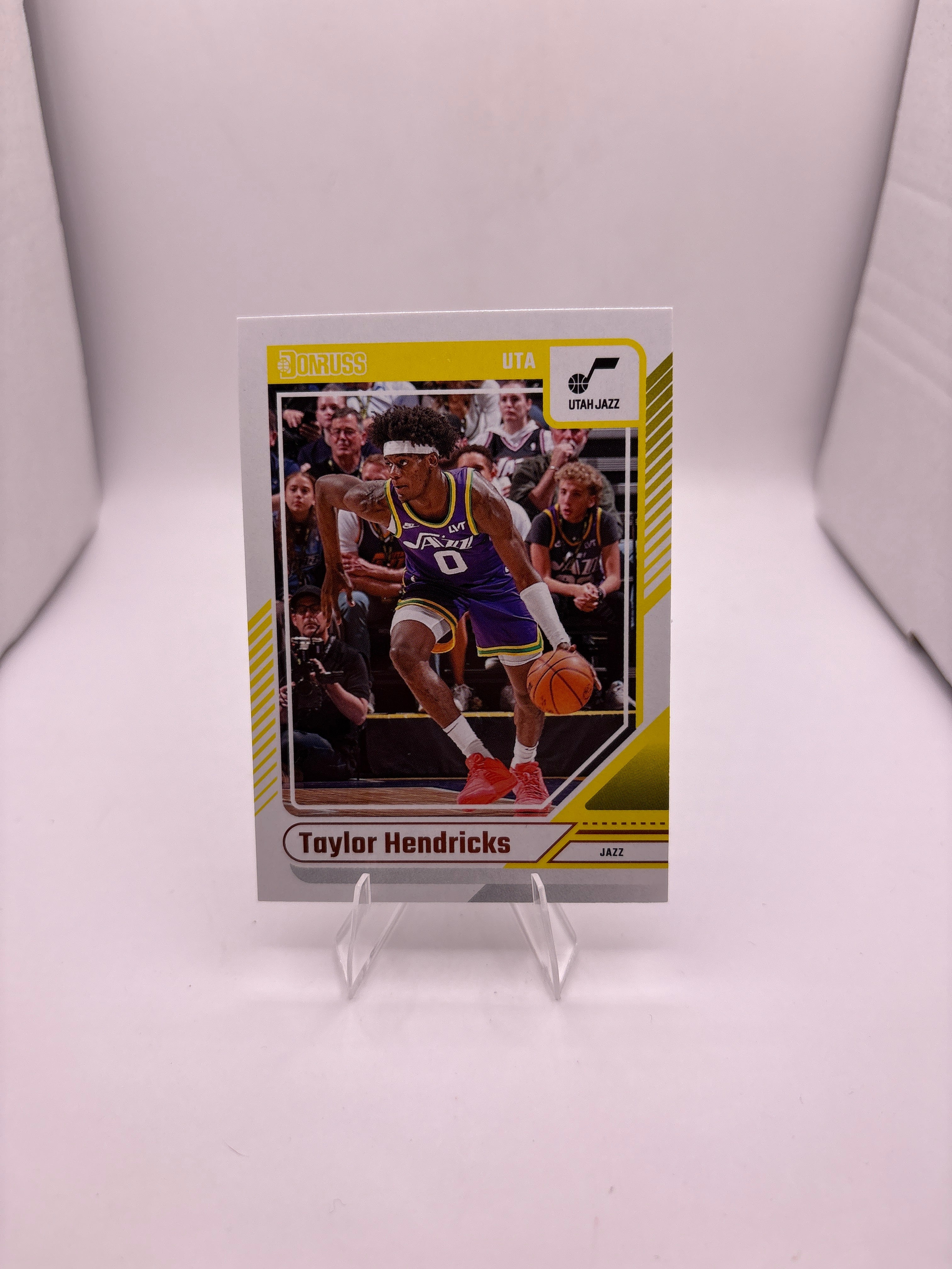 Donruss Taylor Hendricks Main image