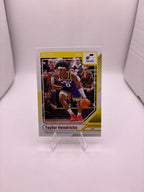 Donruss Taylor Hendricks