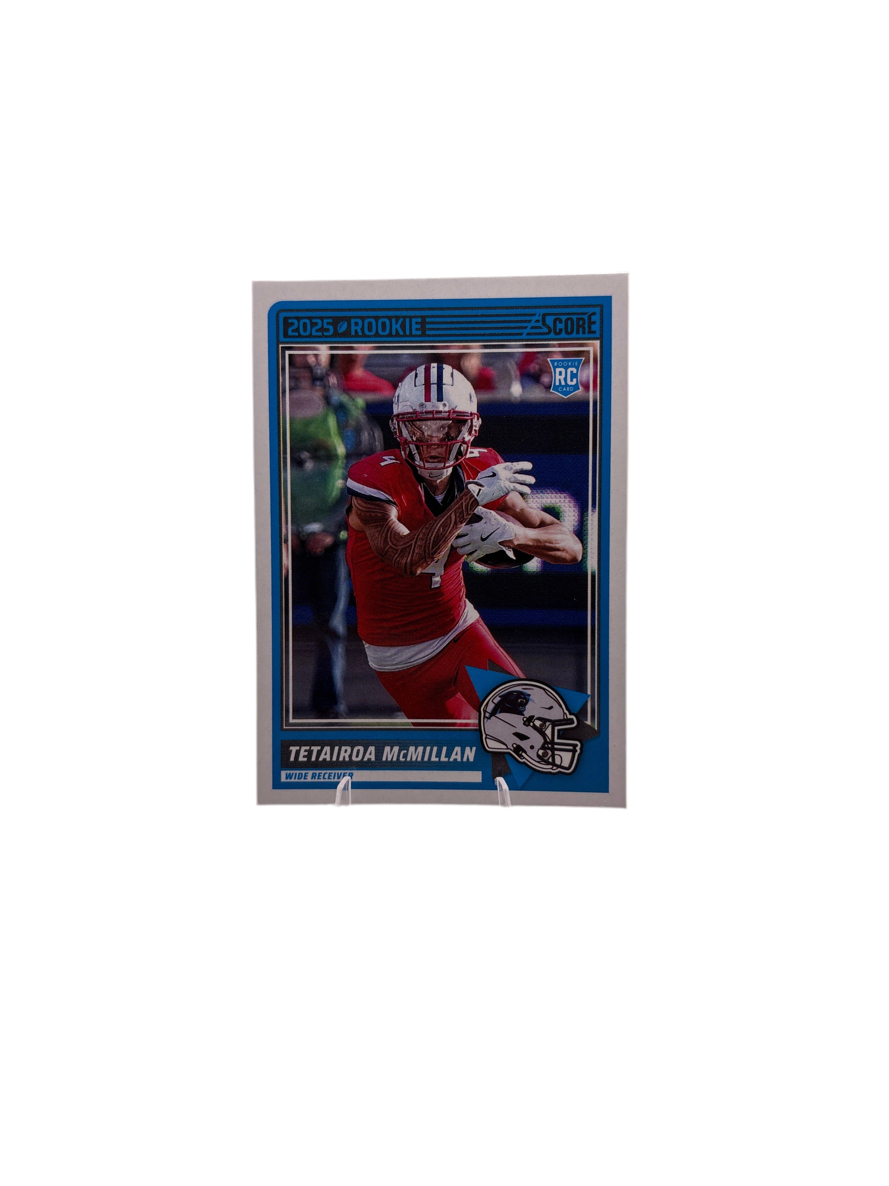 Score Tetairoa McMillan Main image