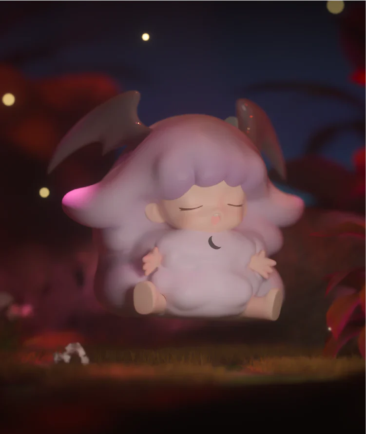 YUMO Natural Journey Series Blind Box (1 Blind Box) - Collectors World Toys