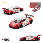 (Pre-Order) Mini GT McLaren 720S GT3 Evo Pfaff Motorsports 2024 IMSA Laguna Seca 1:64