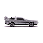 Jada Toys - Back to the Future Nano Hollywood Rides Vehicle 3-Pack